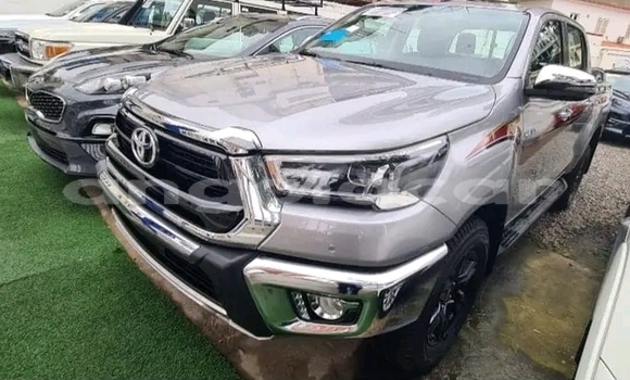 Acheter Occasion Voiture Toyota Hilux Autre à Luanda, Province de Luanda Acheter Occasion Voiture Toyota Hilux Autre à Luanda, Province de Luanda