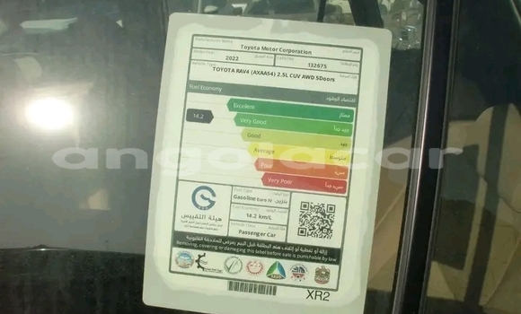 Comprar Usado Toyota RAV4 Outro Carro em Luanda em Luanda Province Comprar Usado Toyota RAV4 Outro Carro em Luanda em Luanda Province