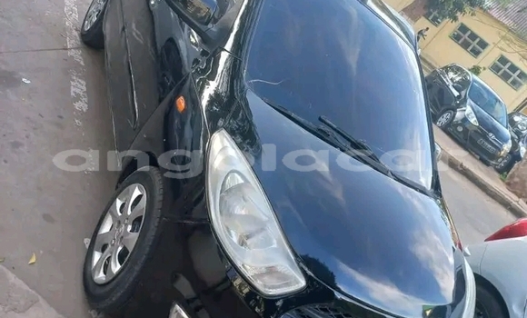 Comprar Usado Hyundai i10 Preto Carro em Luanda em Luanda Province