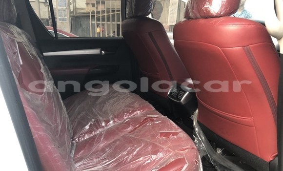 Comprar Usado Toyota Hilux Branco Carro em Luanda em Luanda Province Comprar Usado Toyota Hilux Branco Carro em Luanda em Luanda Province
