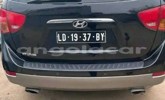 Acheter Occasion Voiture Hyundai Veracruz Noir à Luanda, Province de Luanda Acheter Occasion Voiture Hyundai Veracruz Noir à Luanda, Province de Luanda