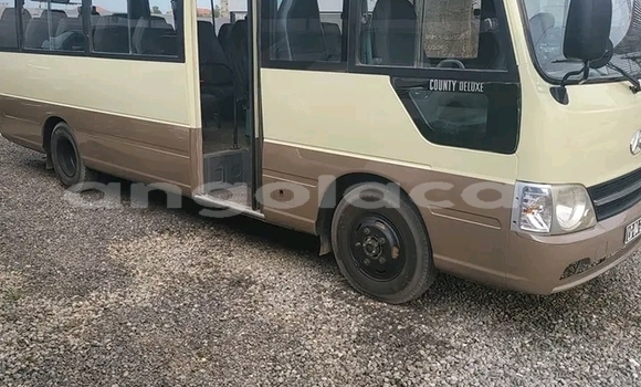 Buy Used Toyota Coaster Other Car in Luanda in Luanda Province Buy Used Toyota Coaster Other Car in Luanda in Luanda Province