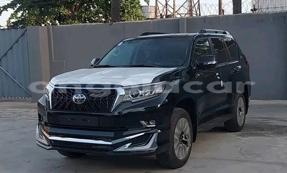 Acheter Occasion Voiture Toyota Land Cruiser Noir à Luanda, Province de Luanda