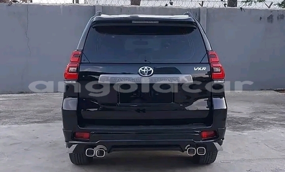 Buy Used Toyota Land Cruiser Black Car in Luanda in Luanda Province Buy Used Toyota Land Cruiser Black Car in Luanda in Luanda Province