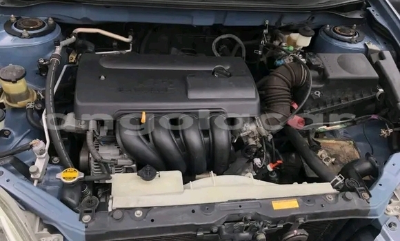 Buy Used Toyota Matrix Other Car in Luena in Moxico Buy Used Toyota Matrix Other Car in Luena in Moxico