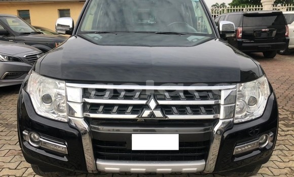 Comprar Usado Mitsubishi Pajero Outro Carro em Luena em Moxico