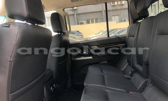 Acheter Occasion Voiture Mitsubishi Pajero Autre à Luena, Moxico Acheter Occasion Voiture Mitsubishi Pajero Autre à Luena, Moxico