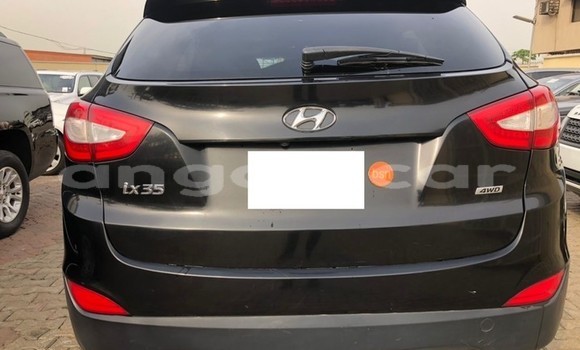 Comprar Usado Hyundai ix35 Preto Carro em Luena em Moxico Comprar Usado Hyundai ix35 Preto Carro em Luena em Moxico