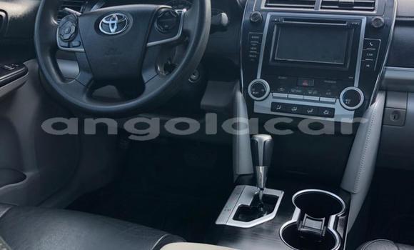 Comprar Usado Toyota Camry Preto Carro em Luena em Moxico Comprar Usado Toyota Camry Preto Carro em Luena em Moxico