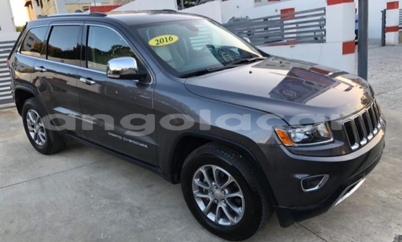Comprar Usado Jeep Cherokee Prata Carro em Luanda em Luanda Province Comprar Usado Jeep Cherokee Prata Carro em Luanda em Luanda Province