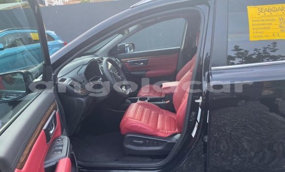 Acheter Occasion Voiture Honda CR–V Noir à Luanda, Province de Luanda Acheter Occasion Voiture Honda CR–V Noir à Luanda, Province de Luanda