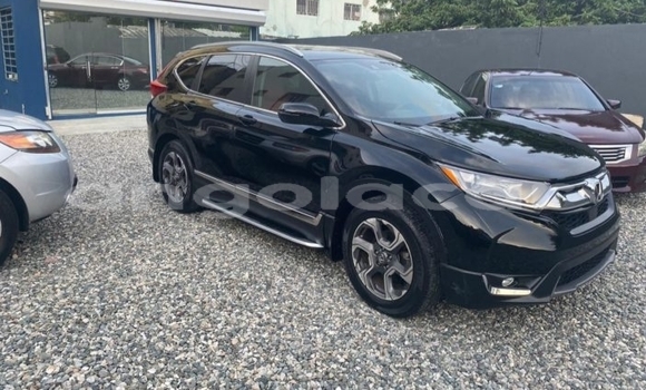 Acheter Occasion Voiture Honda CR–V Noir à Luanda, Province de Luanda Acheter Occasion Voiture Honda CR–V Noir à Luanda, Province de Luanda