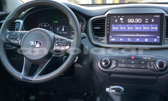 Buy Used Kia Sorento Silver Car in Luanda in Luanda Province Buy Used Kia Sorento Silver Car in Luanda in Luanda Province