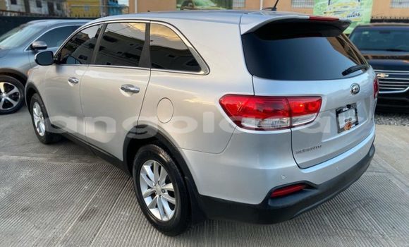 Buy Used Kia Sorento Silver Car in Luanda in Luanda Province Buy Used Kia Sorento Silver Car in Luanda in Luanda Province