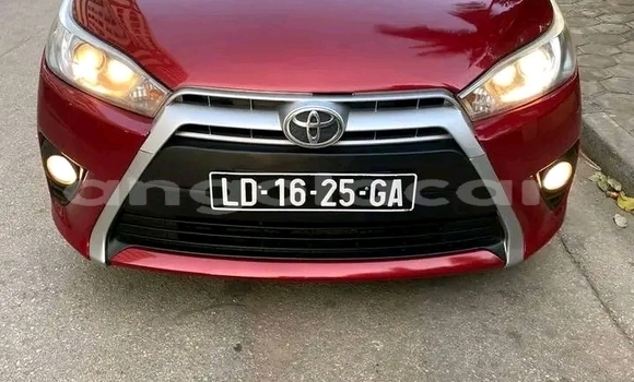 Acheter Occasion Voiture Toyota RAV4 Rouge à Luanda, Province de Luanda Acheter Occasion Voiture Toyota RAV4 Rouge à Luanda, Province de Luanda