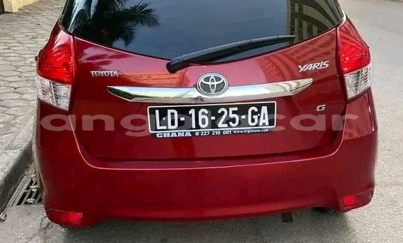 Comprar Usado Toyota RAV4 Vermelho Carro em Luanda em Luanda Province Comprar Usado Toyota RAV4 Vermelho Carro em Luanda em Luanda Province