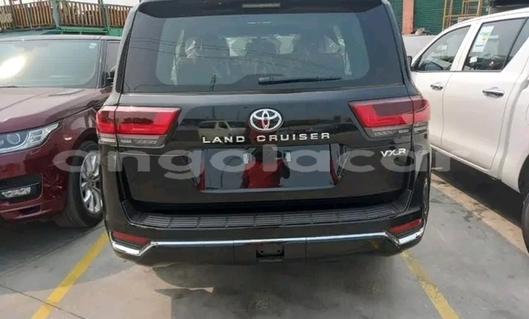Comprar Usado Toyota Land Cruiser Preto Carro em Luanda em Luanda Province Comprar Usado Toyota Land Cruiser Preto Carro em Luanda em Luanda Province