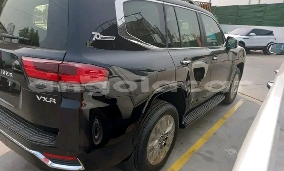 Comprar Usado Toyota Land Cruiser Preto Carro em Luanda em Luanda Province Comprar Usado Toyota Land Cruiser Preto Carro em Luanda em Luanda Province
