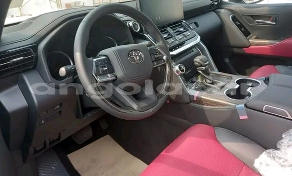 Comprar Usado Toyota Land Cruiser Preto Carro em Luanda em Luanda Province Comprar Usado Toyota Land Cruiser Preto Carro em Luanda em Luanda Province