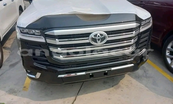 Comprar Usado Toyota Land Cruiser Preto Carro em Luanda em Luanda Province Comprar Usado Toyota Land Cruiser Preto Carro em Luanda em Luanda Province