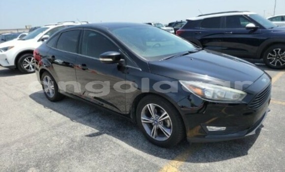 Acheter Occasion Voiture Ford Focus Noir à Luanda, Province de Luanda Acheter Occasion Voiture Ford Focus Noir à Luanda, Province de Luanda