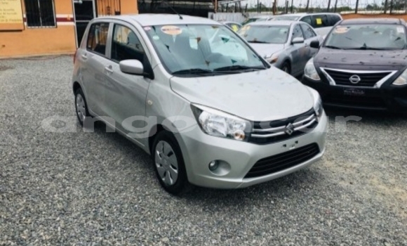Buy Used Suzuki Celerio Silver Car in Luanda in Luanda Province Buy Used Suzuki Celerio Silver Car in Luanda in Luanda Province