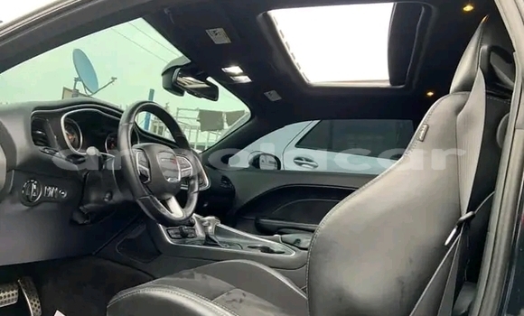 Comprar Usado Dodge Challenger Preto Carro em Luena em Moxico Comprar Usado Dodge Challenger Preto Carro em Luena em Moxico