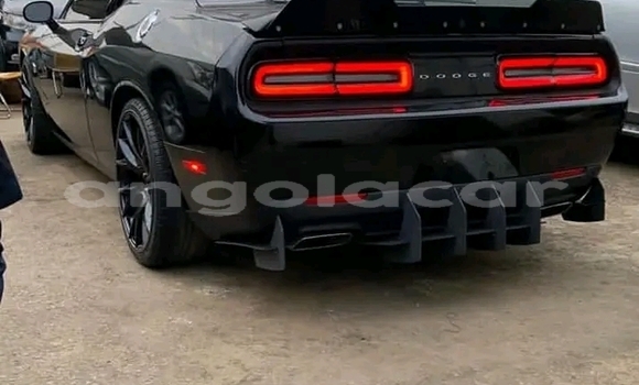 Comprar Usado Dodge Challenger Preto Carro em Luena em Moxico Comprar Usado Dodge Challenger Preto Carro em Luena em Moxico