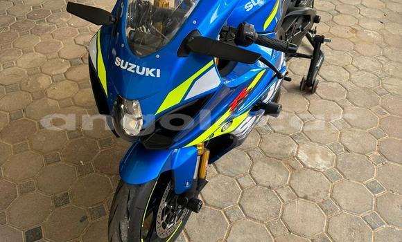 Acheter Occasion Moto Suzuki GSX–R Bleu à Luanda, Province de Luanda Acheter Occasion Moto Suzuki GSX–R Bleu à Luanda, Province de Luanda