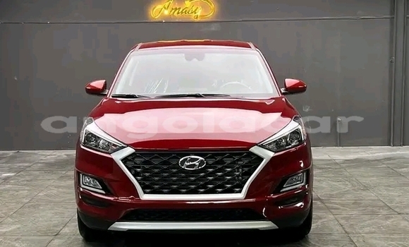 Comprar Usado Hyundai Tucson Vermelho Carro em Luanda em Luanda Province