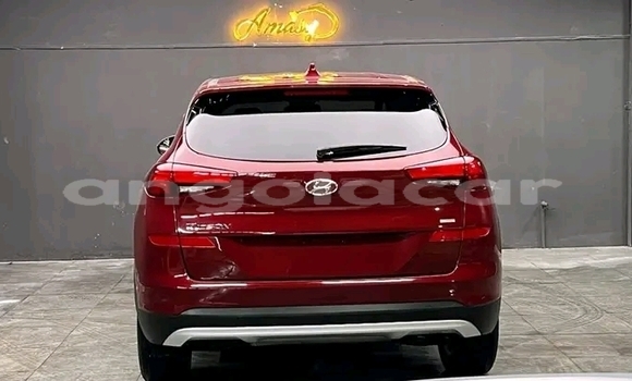 Buy Used Hyundai Tucson Red Car in Luanda in Luanda Province Buy Used Hyundai Tucson Red Car in Luanda in Luanda Province