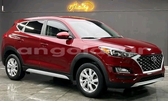 Buy Used Hyundai Tucson Red Car in Luanda in Luanda Province Buy Used Hyundai Tucson Red Car in Luanda in Luanda Province