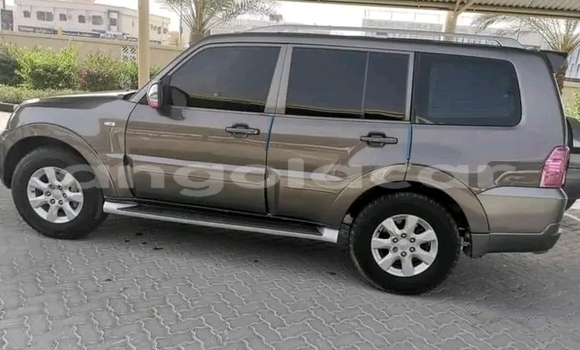 Comprar Usado Mitsubishi Pajero Outro Carro em Luanda em Luanda Province Comprar Usado Mitsubishi Pajero Outro Carro em Luanda em Luanda Province
