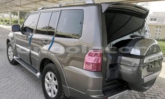 Comprar Usado Mitsubishi Pajero Outro Carro em Luanda em Luanda Province Comprar Usado Mitsubishi Pajero Outro Carro em Luanda em Luanda Province