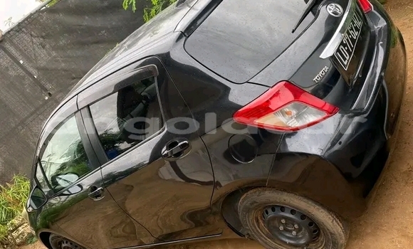 Buy Used Toyota Yaris Black Car in Luanda in Luanda Province Buy Used Toyota Yaris Black Car in Luanda in Luanda Province