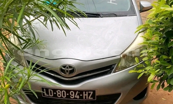 Buy Used Toyota Yaris Silver Car in Luanda in Luanda Province Buy Used Toyota Yaris Silver Car in Luanda in Luanda Province