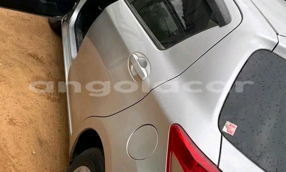 Buy Used Toyota Yaris Silver Car in Luanda in Luanda Province Buy Used Toyota Yaris Silver Car in Luanda in Luanda Province