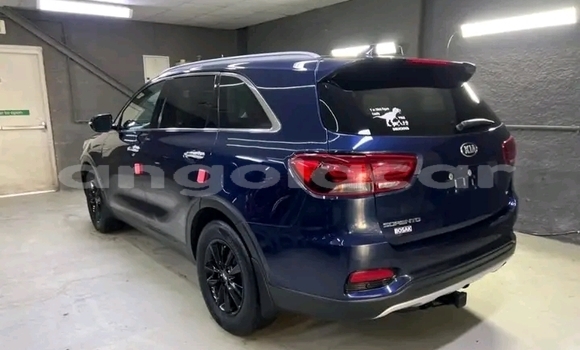 Buy Used Kia Sorento Blue Car in Luanda in Luanda Province Buy Used Kia Sorento Blue Car in Luanda in Luanda Province