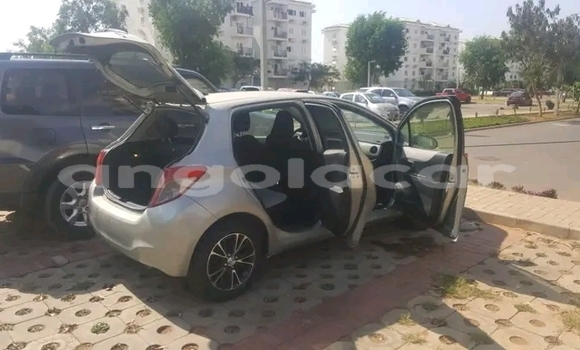 Buy Used Toyota Yaris Other Car in Luanda in Luanda Province Buy Used Toyota Yaris Other Car in Luanda in Luanda Province