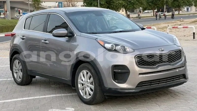 Big with watermark kia sportage luanda province luanda 30722