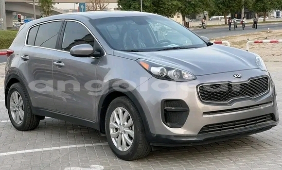 Buy Used Kia Sportage Other Car in Luanda in Luanda Province