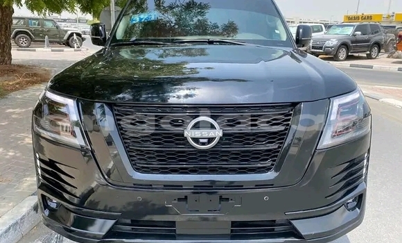Comprar Usado Nissan Patrol Preto Carro em Luanda em Luanda Province