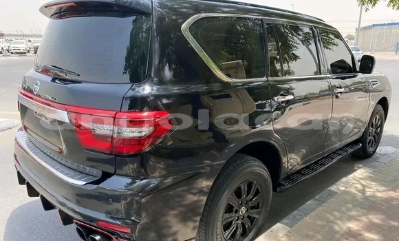 Comprar Usado Nissan Patrol Preto Carro em Luanda em Luanda Province Comprar Usado Nissan Patrol Preto Carro em Luanda em Luanda Province