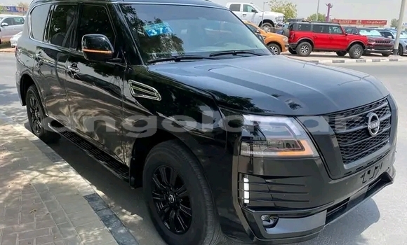 Comprar Usado Nissan Patrol Preto Carro em Luanda em Luanda Province Comprar Usado Nissan Patrol Preto Carro em Luanda em Luanda Province