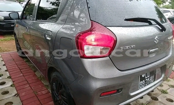 Buy Used Suzuki Celerio Other Car in Luanda in Luanda Province Buy Used Suzuki Celerio Other Car in Luanda in Luanda Province