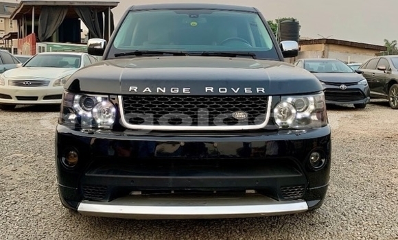 Comprar Usado Land Rover Range Rover Preto Carro em Luanda em Luanda Province