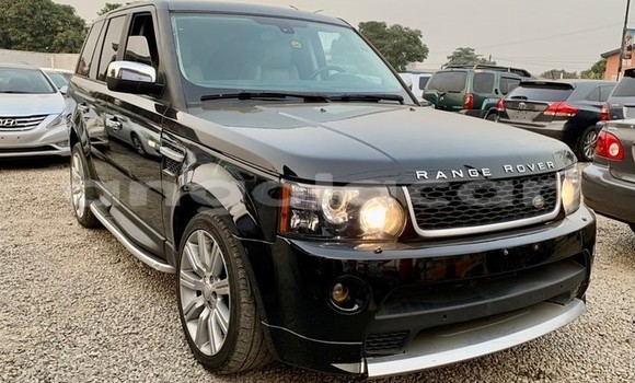 Buy Used Land Rover Range Rover Black Car in Luanda in Luanda Province Buy Used Land Rover Range Rover Black Car in Luanda in Luanda Province