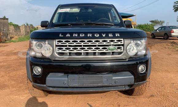 Acheter Occasion Voiture Land Rover Range Rover Noir à Luanda, Province de Luanda