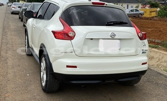 Comprar Usado Nissan Juke Branco Carro em Luanda em Luanda Province Comprar Usado Nissan Juke Branco Carro em Luanda em Luanda Province
