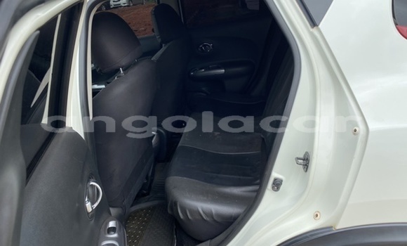 Comprar Usado Nissan Juke Branco Carro em Luanda em Luanda Province Comprar Usado Nissan Juke Branco Carro em Luanda em Luanda Province